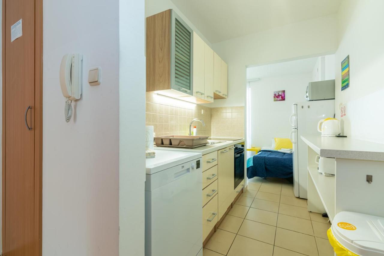 New Lovorka 7 Apt. 4+1 In Baška Esterno foto