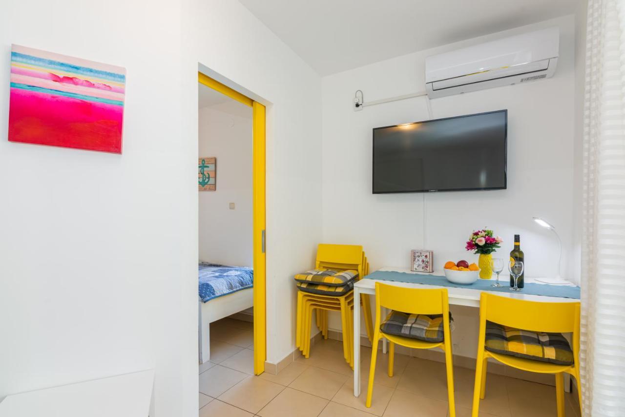 New Lovorka 7 Apt. 4+1 In Baška Esterno foto