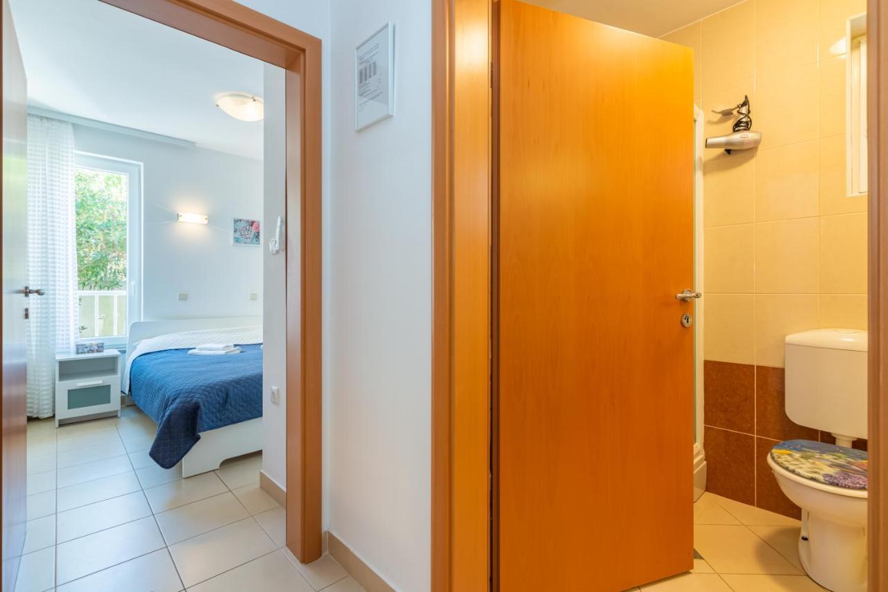 New Lovorka 7 Apt. 4+1 In Baška Esterno foto