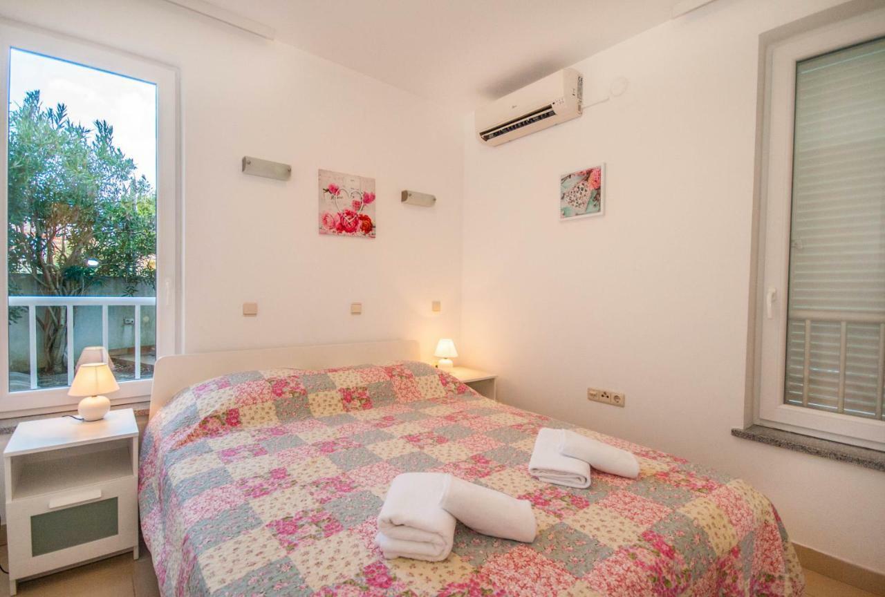 New Lovorka 7 Apt. 4+1 In Baška Esterno foto